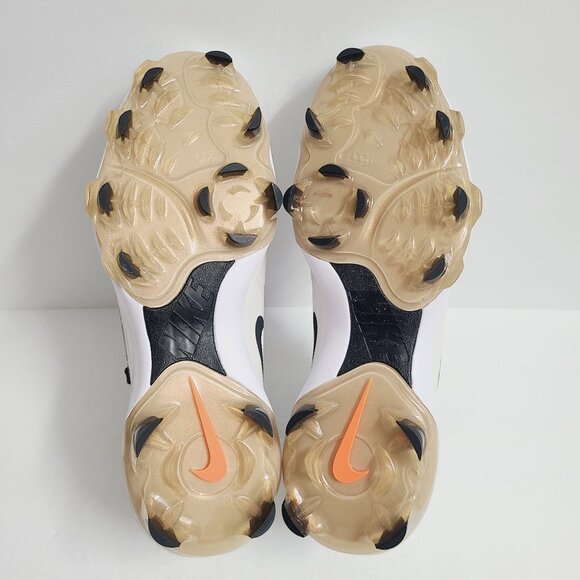 NEW Nike Force Trout 9 Elite MCS Baseball Cleats FZ8643-100 Size 10.5 main image 5